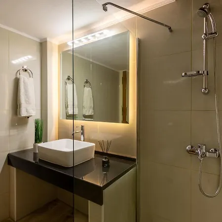 The Bank Rober Appartement *